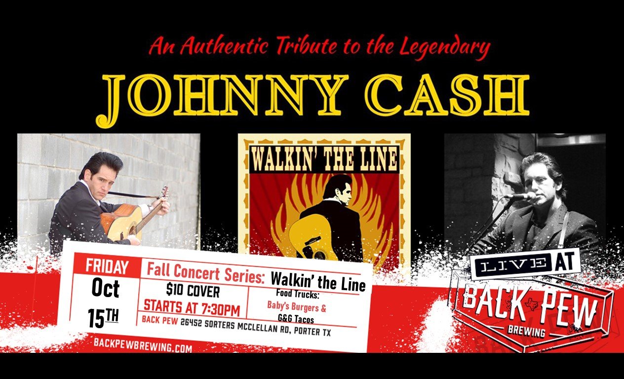 Walkin the Line Concert