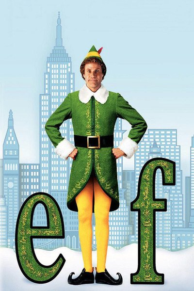 Elf Movie Night Dec 2