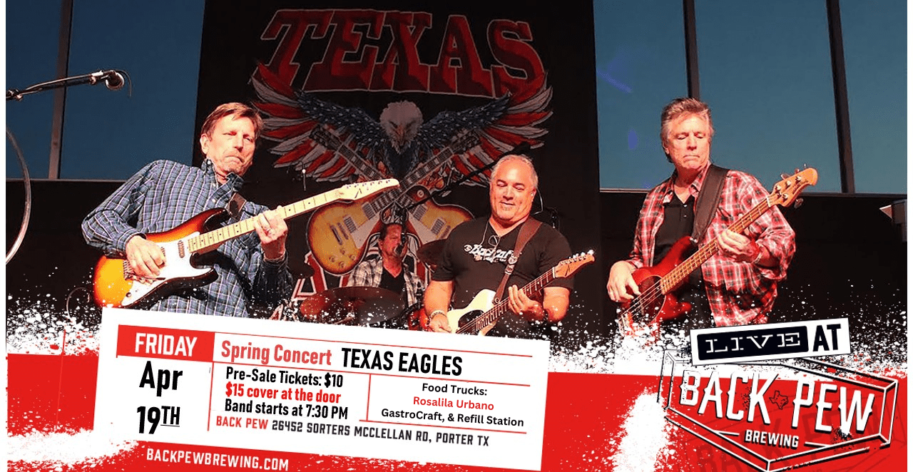 Texas Eagles Tribute Concert