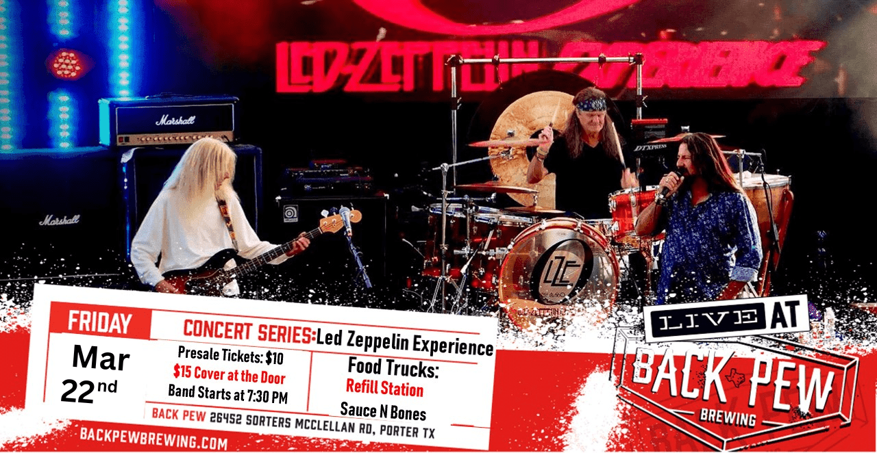 LZE - A Led Zeppelin Experience