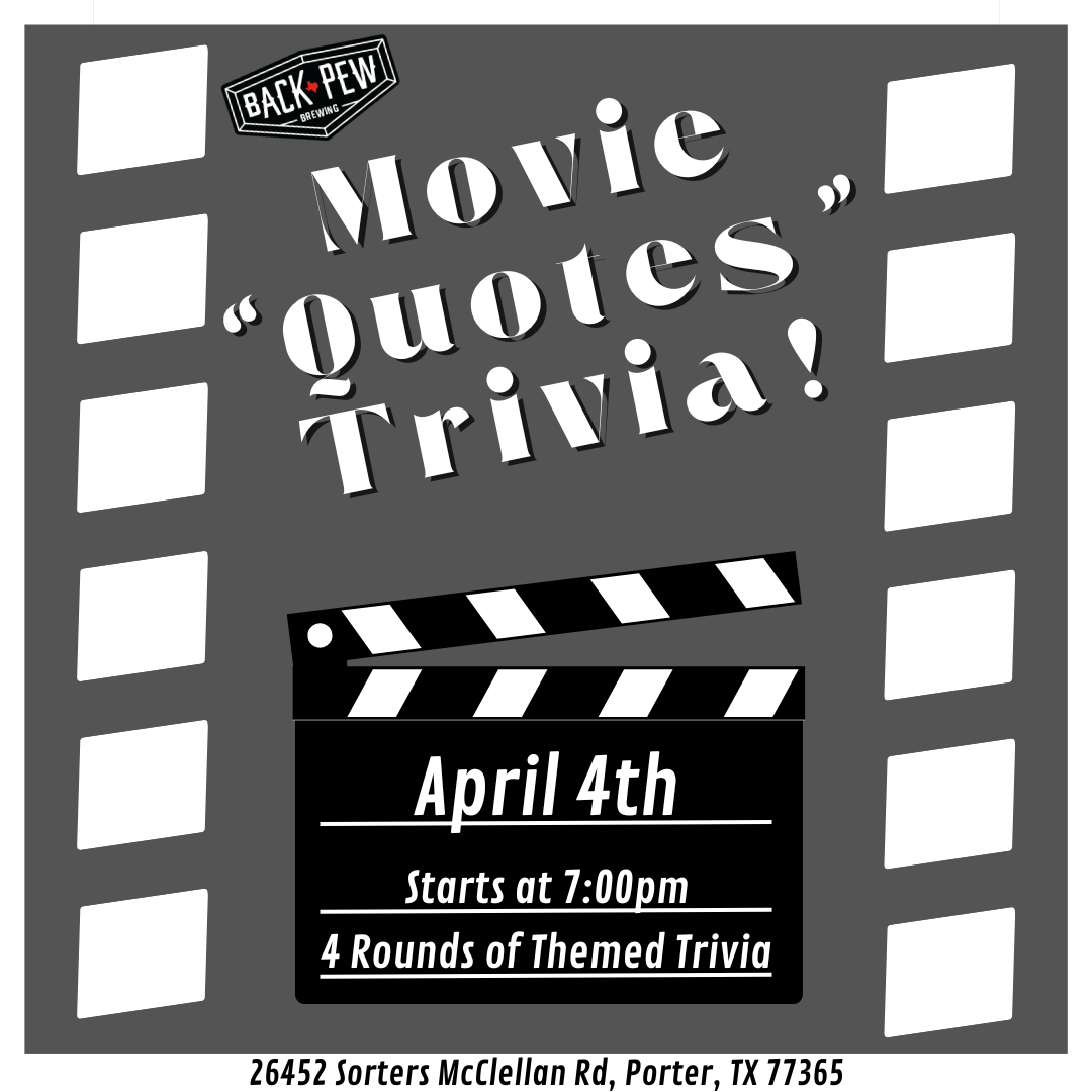 Movie Quotes Trivia